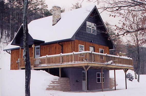 Raystown Lake Cabin Rentals