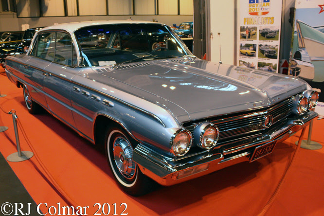 Buick Electra 225 Riviera, Classic Motor Show, NEC, Birmingham