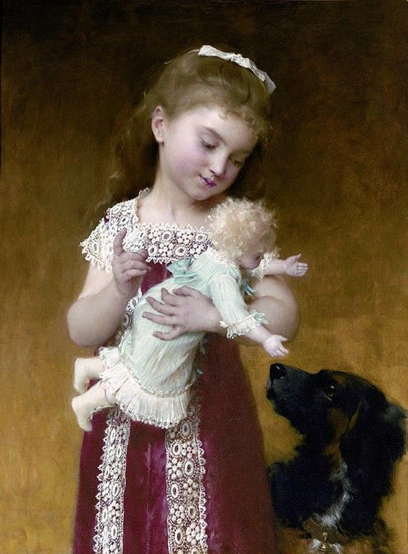 Emile Munier art