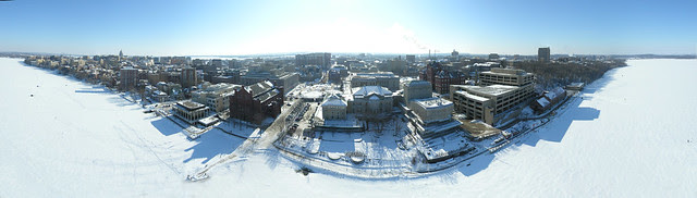 Campus panorama
