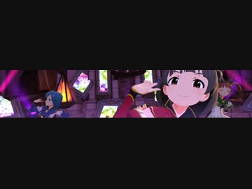 ミリシタ Zettai Break トゥインクルリズム ワイドmv 特殊