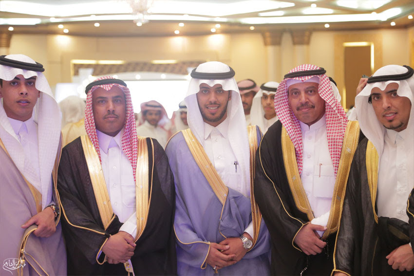 صـور أفـراح الغضوري بقصر السلام