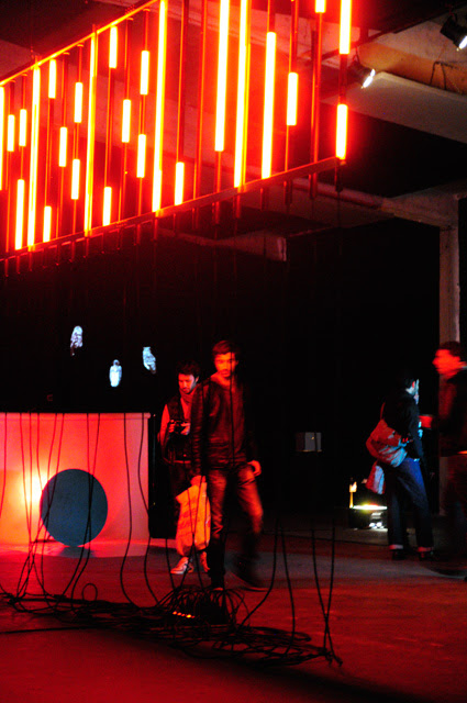 Opalnest presents Navigating Darkness