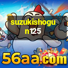 Modifikasi Suzuki Shogun 125 dari Karanganyar Solo