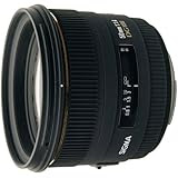 Sigma 50mm f/1.4 EX DG HSM Lens for Sigma Digital SLR Cameras