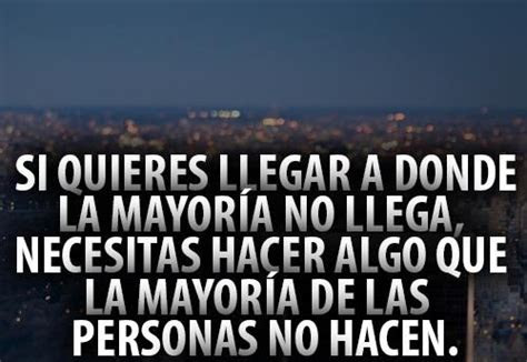 Frases Inspiradoras De Exito Largas