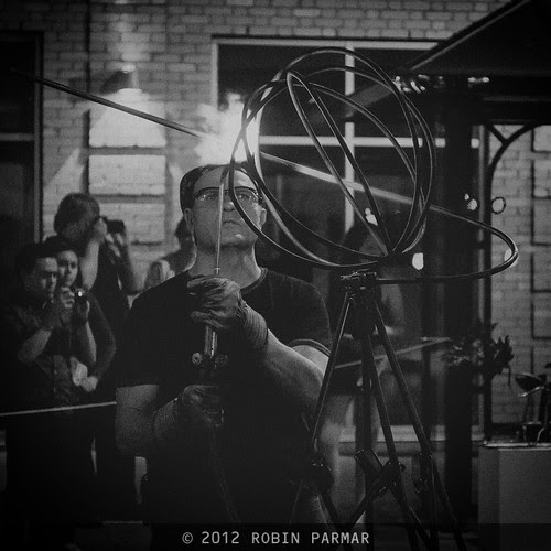 Jeff Workmeister of Audioforge