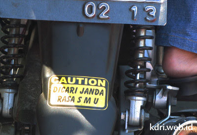 [imagetag] Kejadian-kejadian Lucu yang Hanya Ada di Indonesia