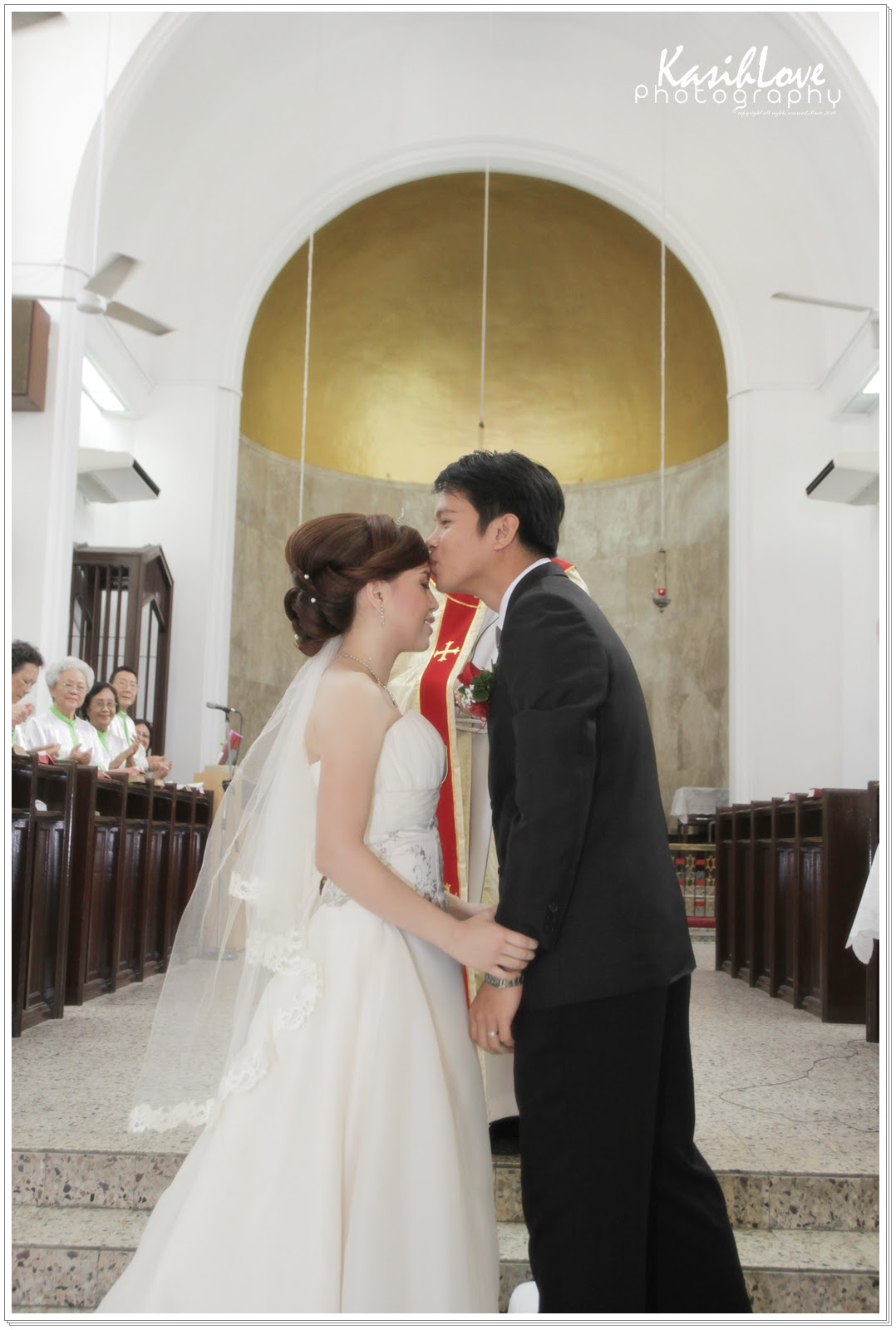 Egar + Florence Wedding Part I