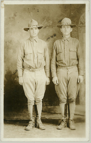 A pair from World War One
