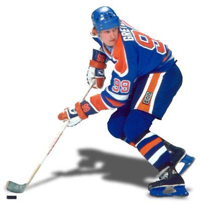 Wayne Gretzky Fact of the Day