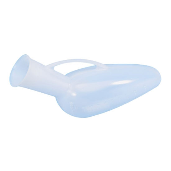 Pistolet urinaire anti reflux