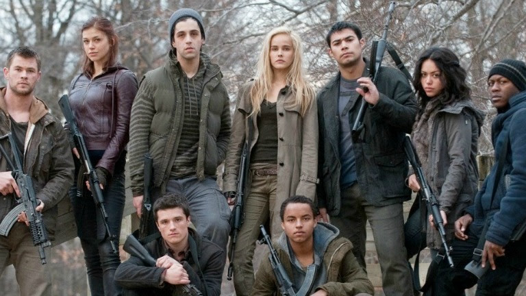 2012 Red Dawn