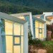 Atelier Chang, Knot Houses, Geoje, South Korea, architecture, South Korean architecture,reinforced concrete, ecological lifestyle, knotted structure, outdoor gardens, resort design