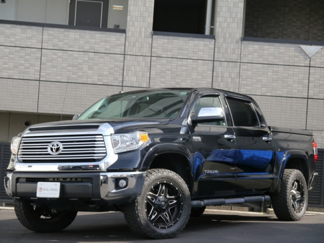 14年 Us Toyota ﾀﾝﾄﾞﾗ ｸﾙｰﾏｯｸｽ Ltd 新並 新車並行 中古車情報 当店在庫車情報 外車の中古車 中古車検索 中古車販売のgoland246 Goland246