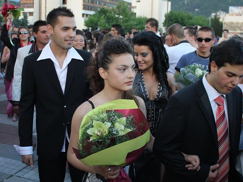 Абитуриенти 2008, Благоевград