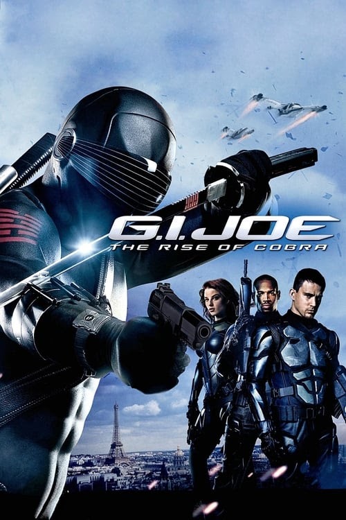 Streaming G.I. Joe: The Rise of Cobra Full Movie