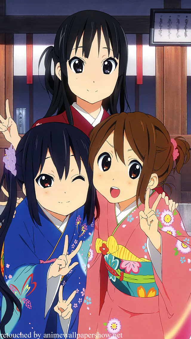 厳選iphone5壁紙 640x1136 05 アニメ 二次元 111枚 Blog Nobon