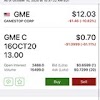 Do I have any chance - put my life savings on GME and want to kill myself