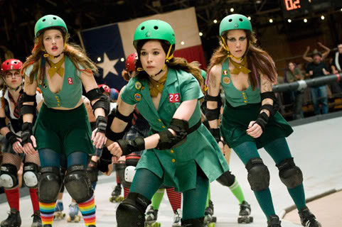 Fish Photos: Whip It Movie Pictures