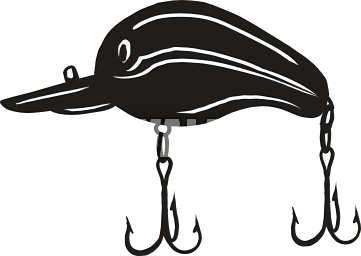 Download Lures clipart - Clipground