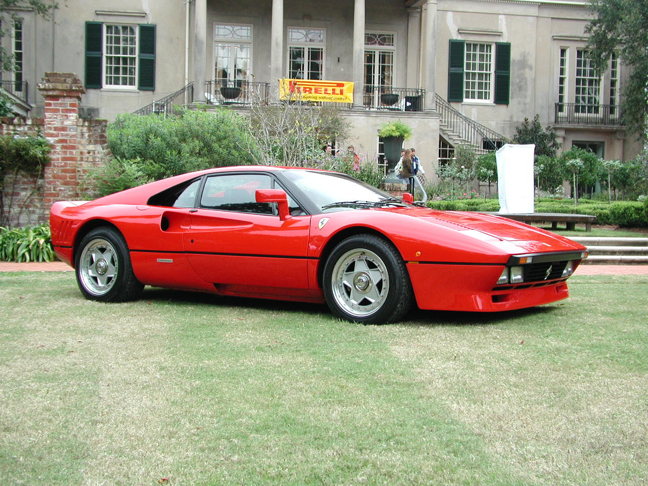 1985 Ferrari 288 GTO Photo