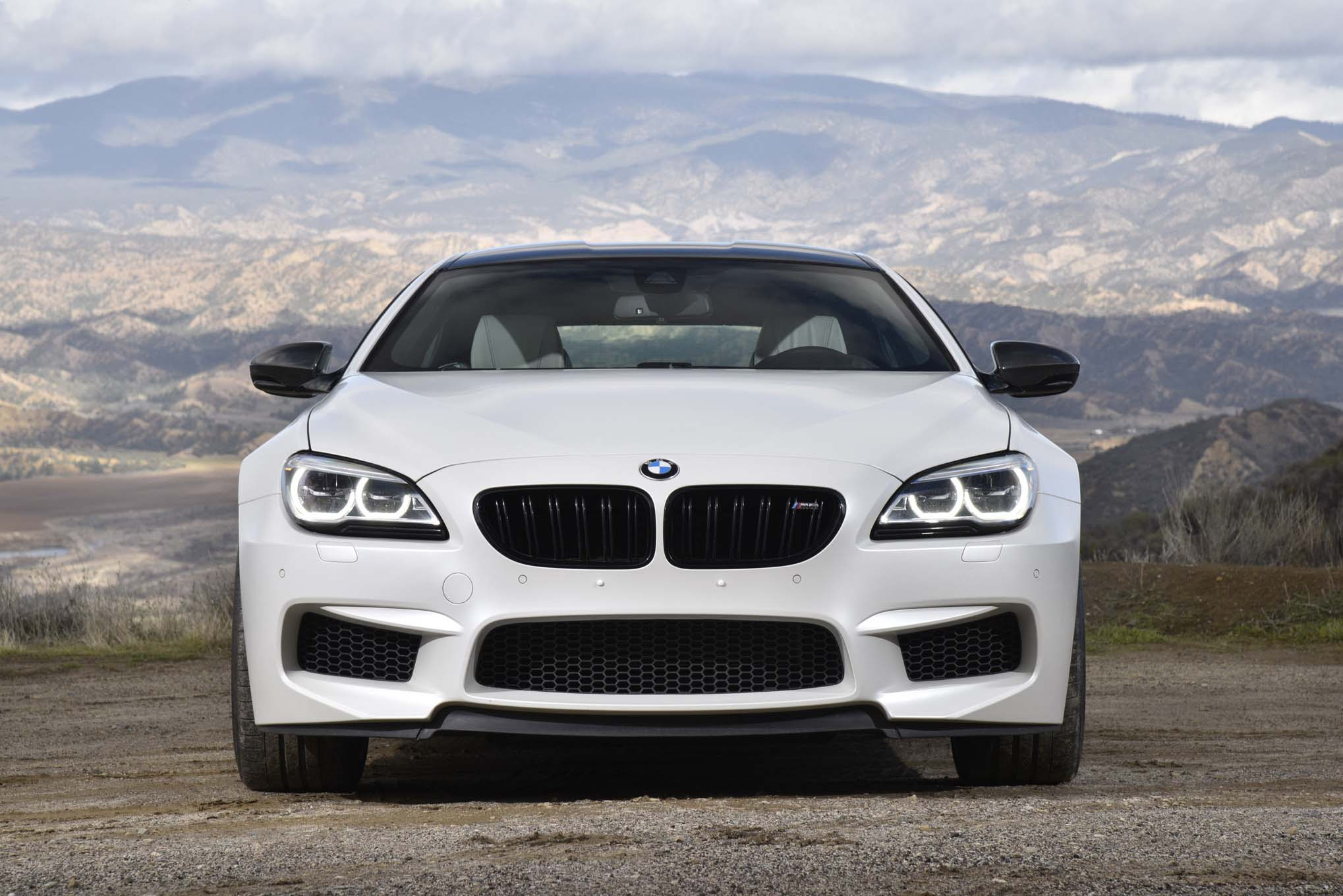 2017 BMW M6 Gran Coupe vs. 2016 BMW Alpina B6 xDrive Gran Coupe