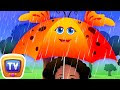 RAIN RAIN GO AWAY - KIDS RHYMES IN ENGLISH 