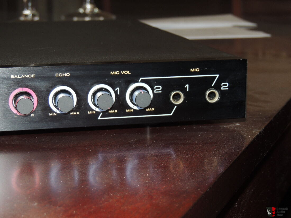 Jual Marantz Karaoke Amplifier Da 200 Gratis Ongkir