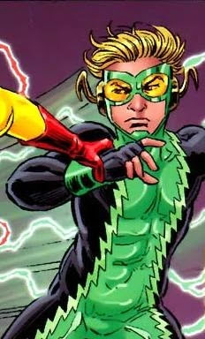 Inertia II (New Earth) - DC Comics Database