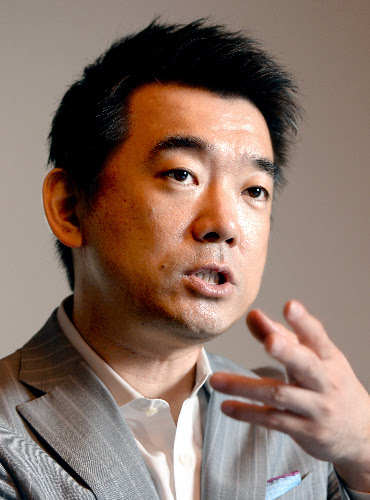 朝日新聞デジタル ２０１３参院選 ４ ５議席では勝ちではない 橋下徹 維新共同代表インタビュー