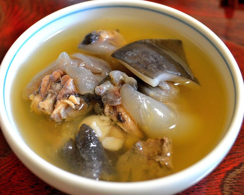 女性にもオススメ 大分宇佐の名物すっぽん料理を 安心院亭 で 大分県 トラベルjp 旅行ガイド