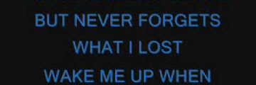 Green Day When September Ends Lyrics Free Download Mp3