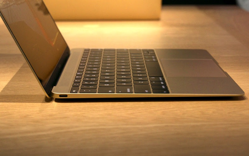 New MacBook