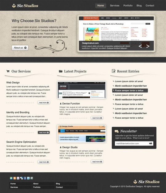 web design tutorials