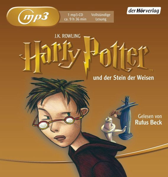 Harry Potter und der Stein der Weisen Gesprochen von Rufus Beck Harry
Potter 1 PDF Epub-Ebook