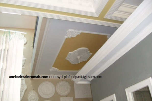 70 Gambar dan desain plafon gipsum minimalis modern SI 70 Gambar dan desain plafon gipsum minimalis modern SI