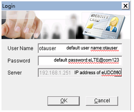 System Management Homepage Default Password
