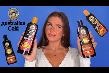 best sunscreen for tanning australia