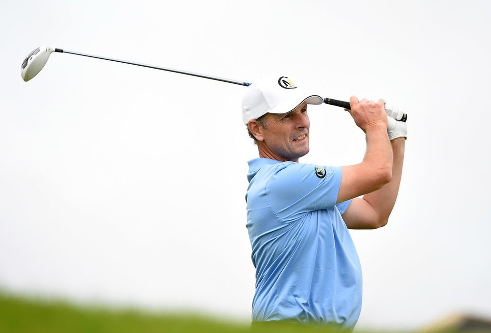 David Higgins courtesy Tom Dulat/Getty Images