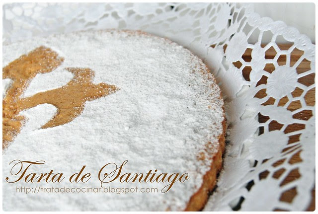 Tarta de Santiago TC