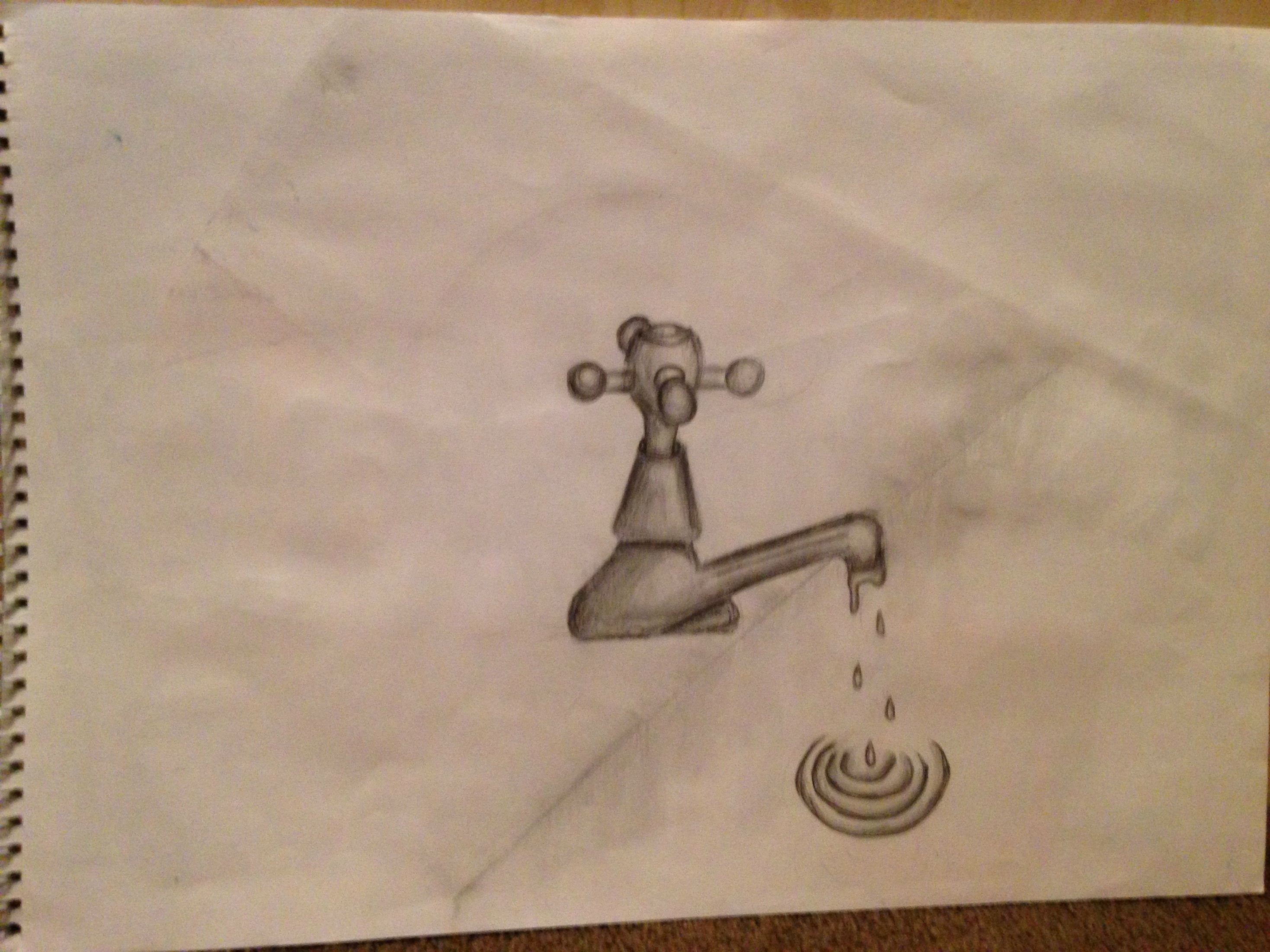 Grade And Criticise My Art Sketchbook The Student Room