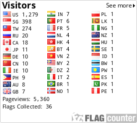 free counters