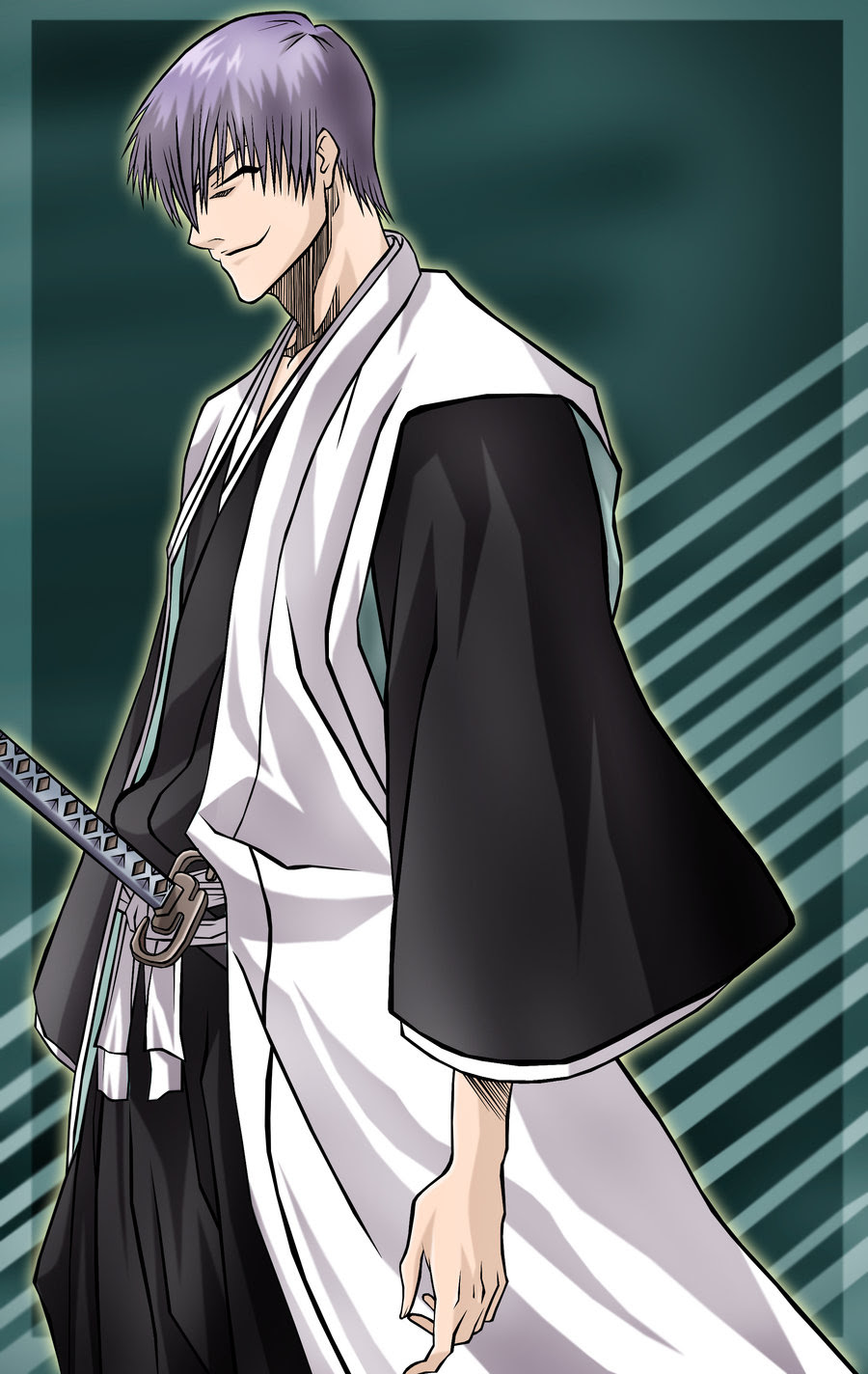 Gin Ichimaru Gin Photo 25479271 Fanpop
