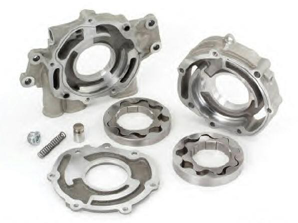 LS7 Dry Sump Pump Pieces