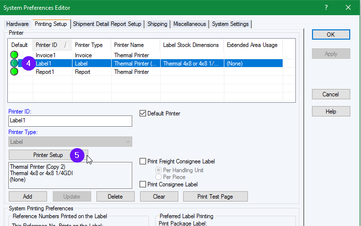 UPS WorldShip Setup for Rollo : Rollo Help