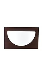 Lámpara De Pared Luksor Marrón