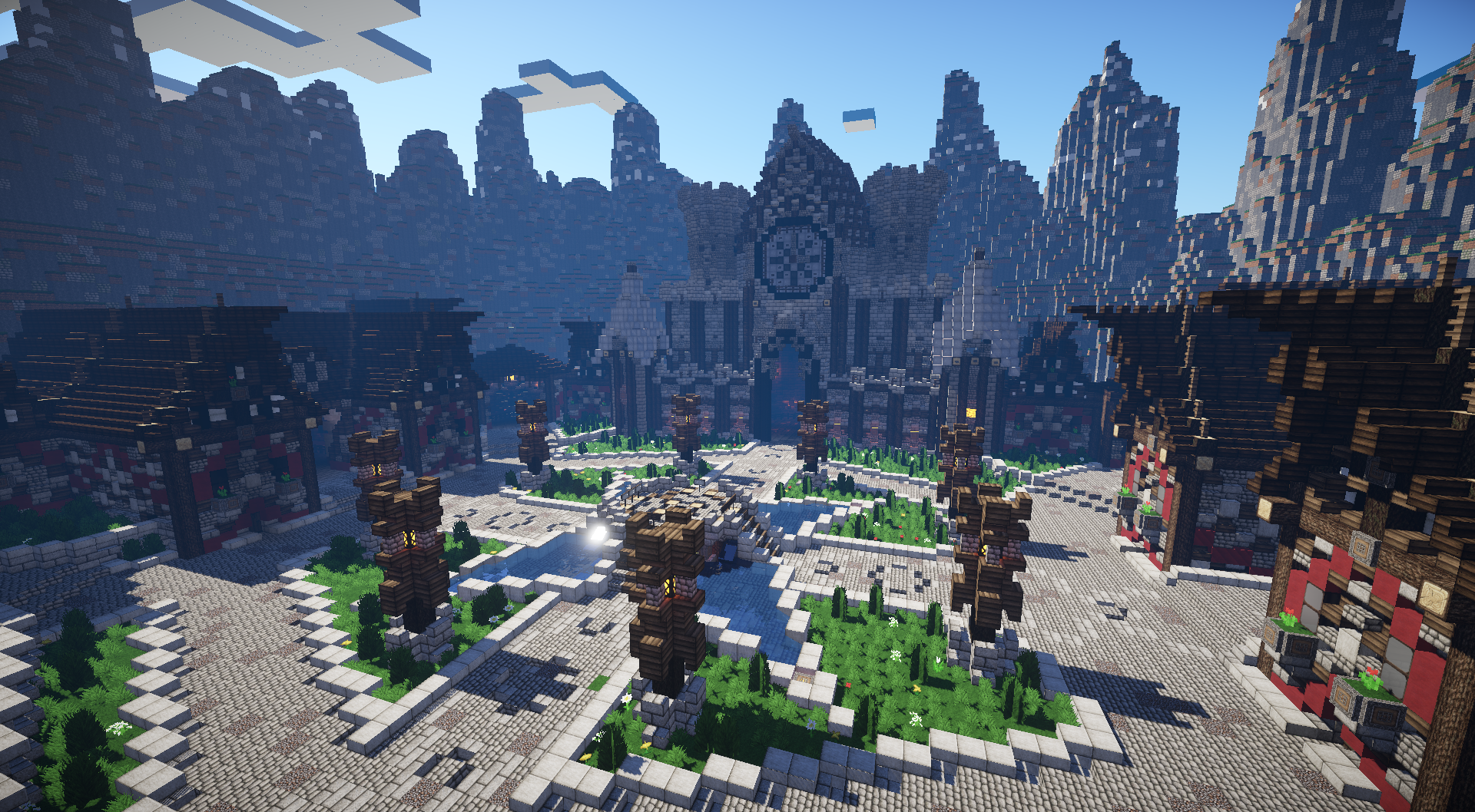 Looking For Pro Builders ORDA MMORPG Paid Server Recruitment