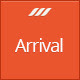 Arrival - ThemeForest Item for Sale