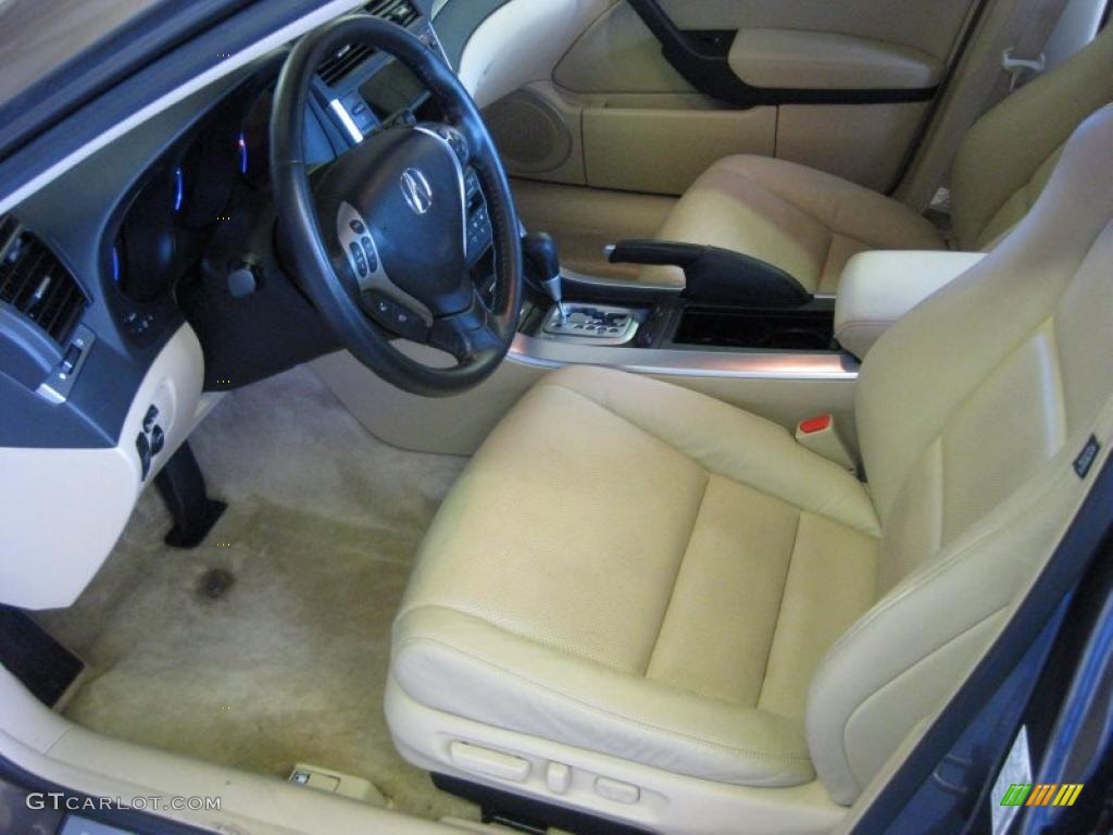 2008 Acura TL 3.2 interior Photo #43775200 | GTCarLot.com